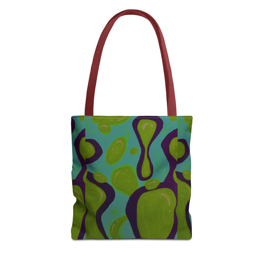 Abstract Art Tote Bag,