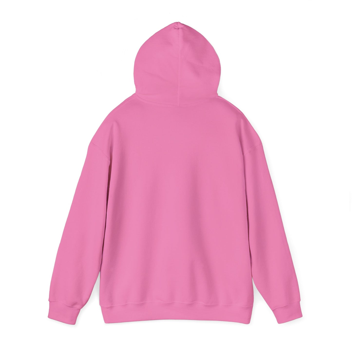 Unisex Anime Hooded Sweatshirt