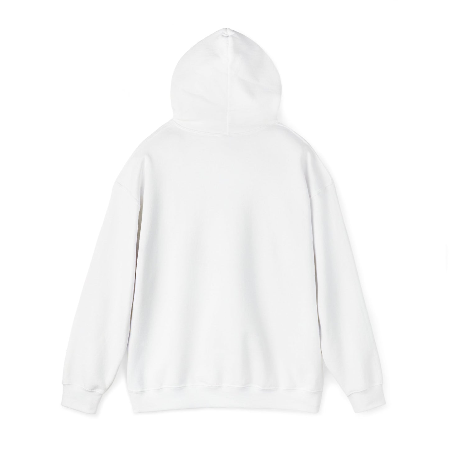 Unisex Anime Hooded Sweatshirt