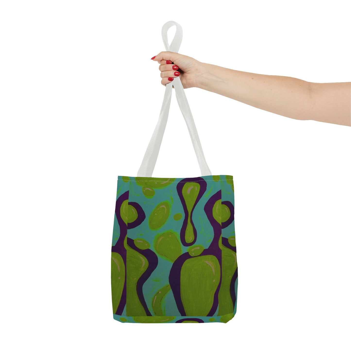 Abstract Art Tote Bag,