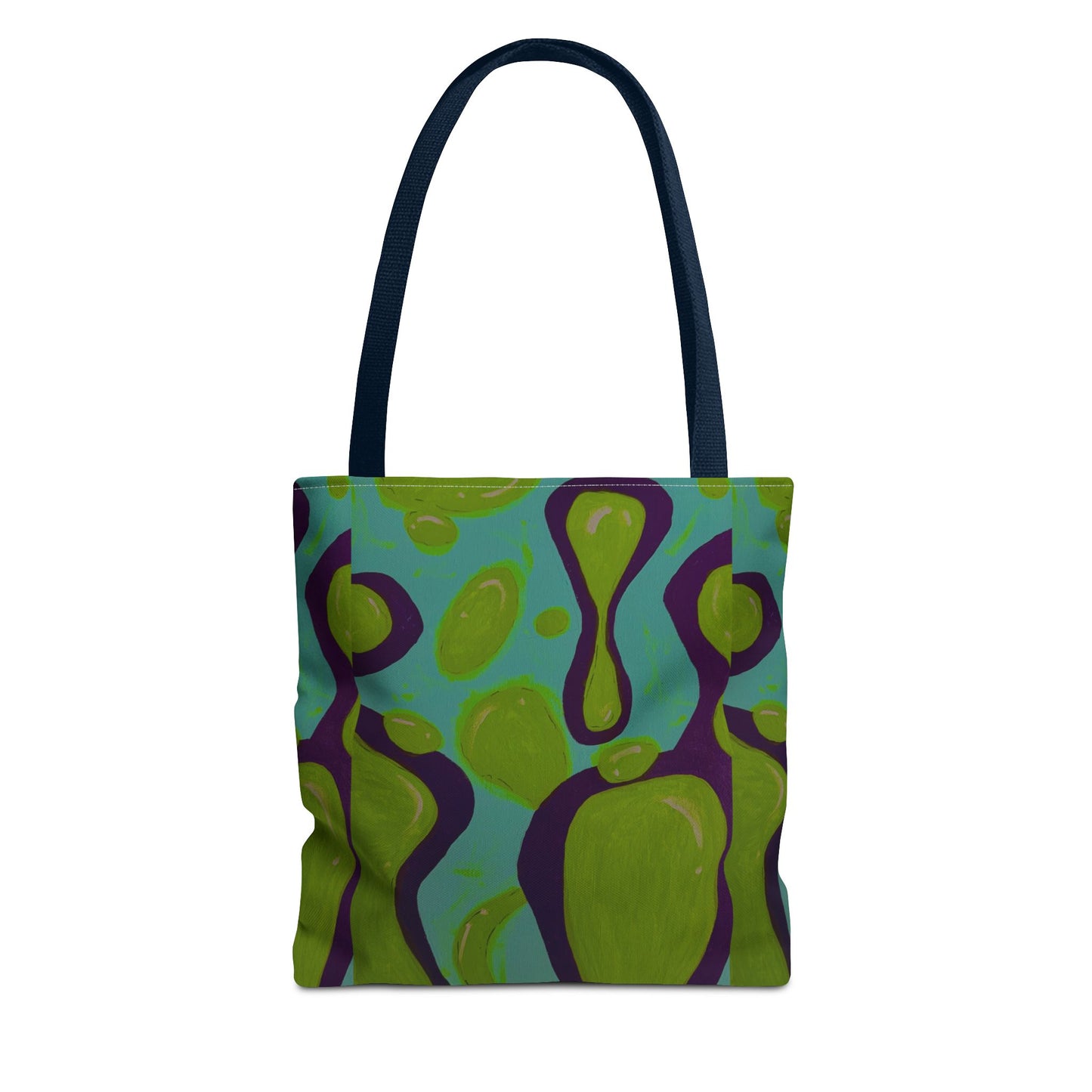 Abstract Art Tote Bag,