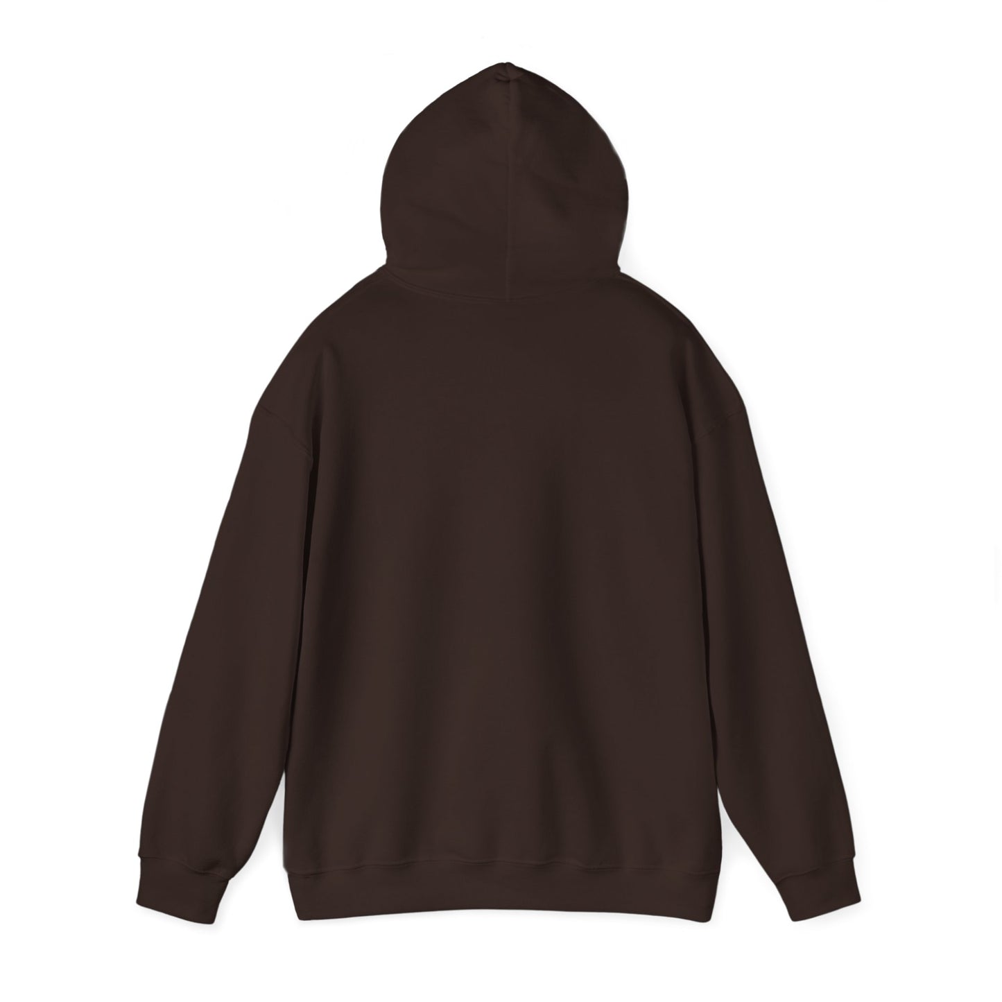 Unisex Anime Hooded Sweatshirt