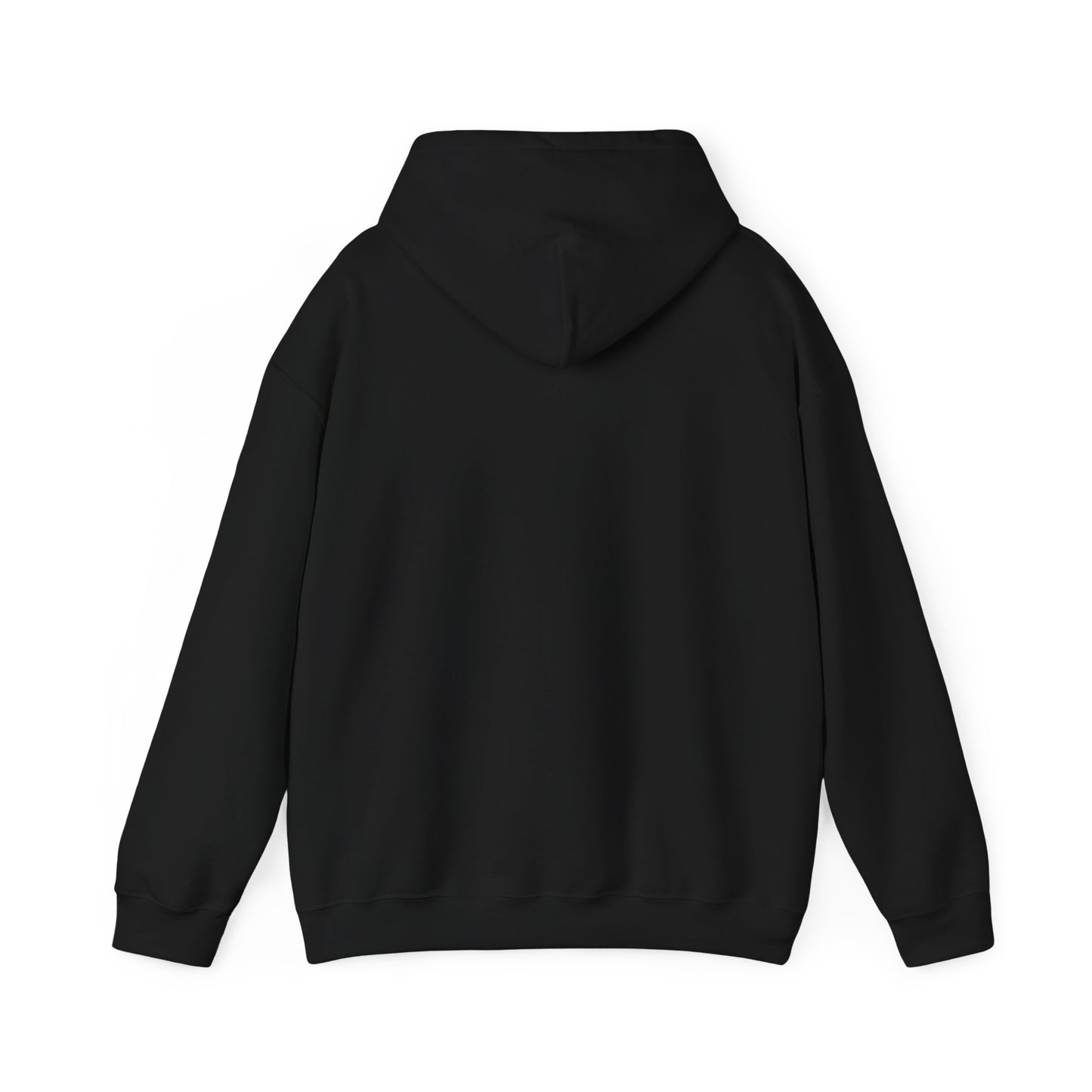 Unisex Anime Hooded Sweatshirt