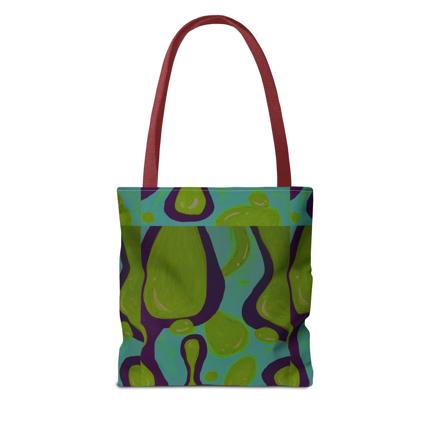 Abstract Art Tote Bag,