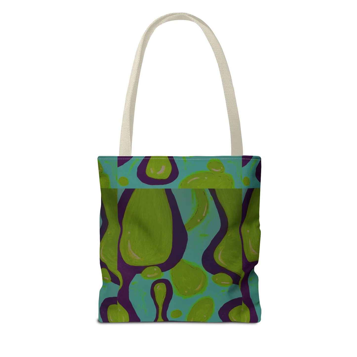 Abstract Art Tote Bag,