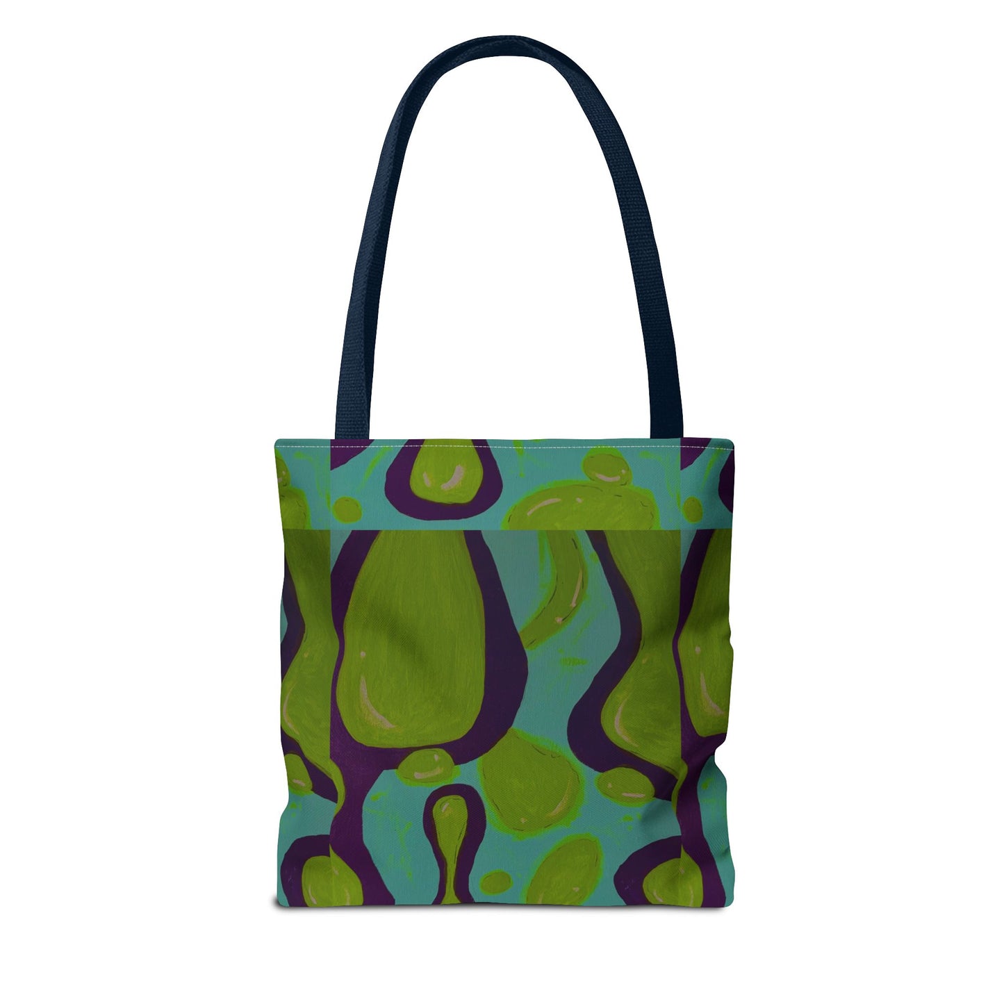 Abstract Art Tote Bag,