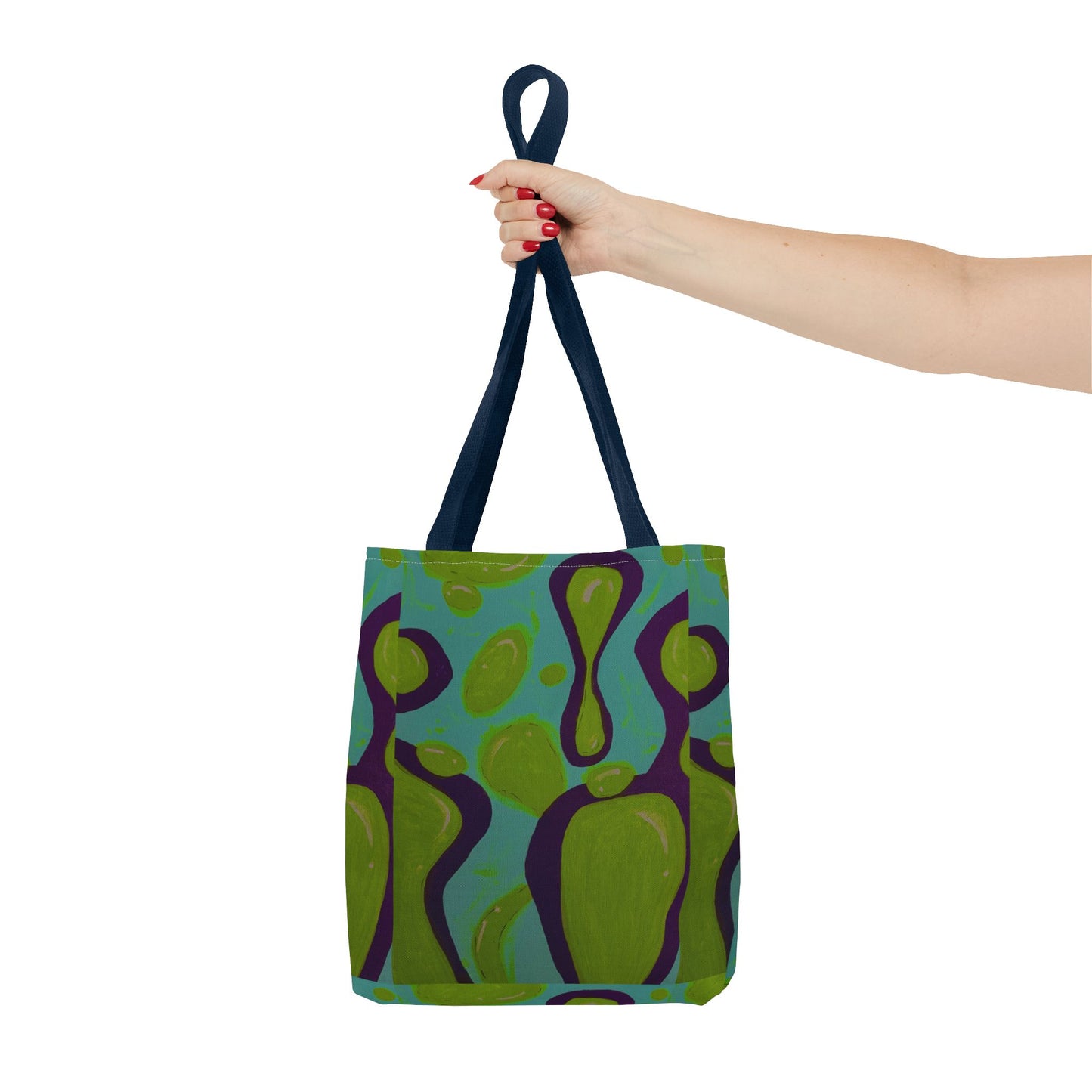 Abstract Art Tote Bag,