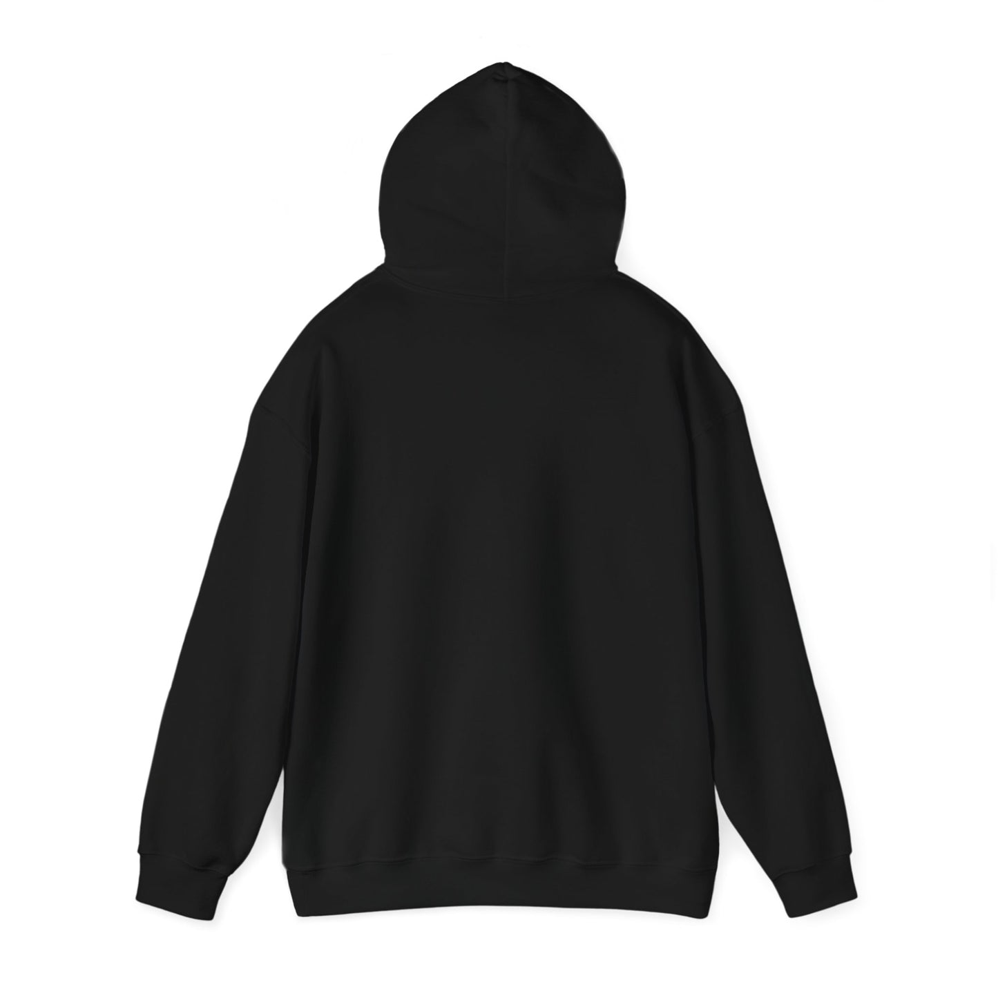 Unisex Anime Hooded Sweatshirt