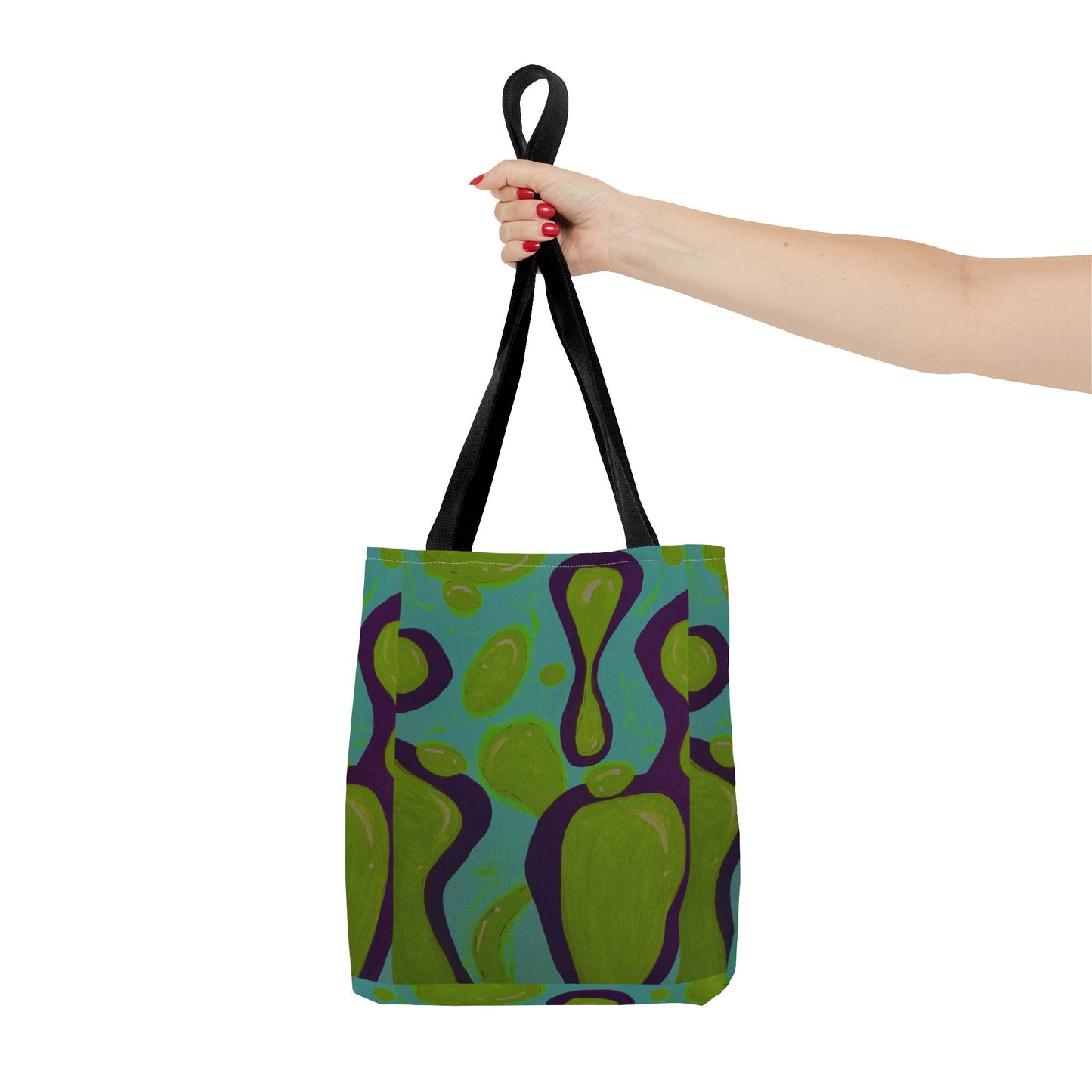 Abstract Art Tote Bag,