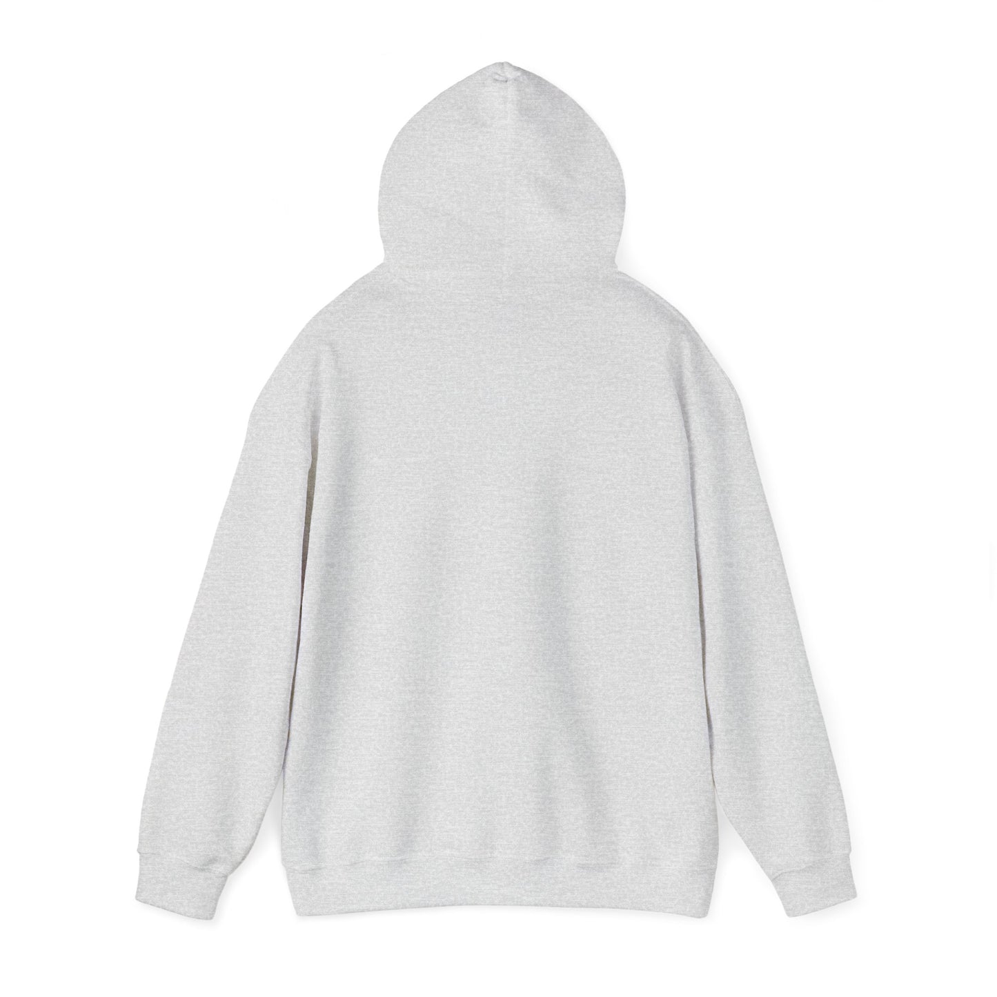 Unisex Anime Hooded Sweatshirt