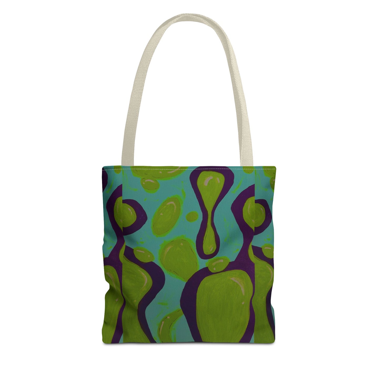 Abstract Art Tote Bag,