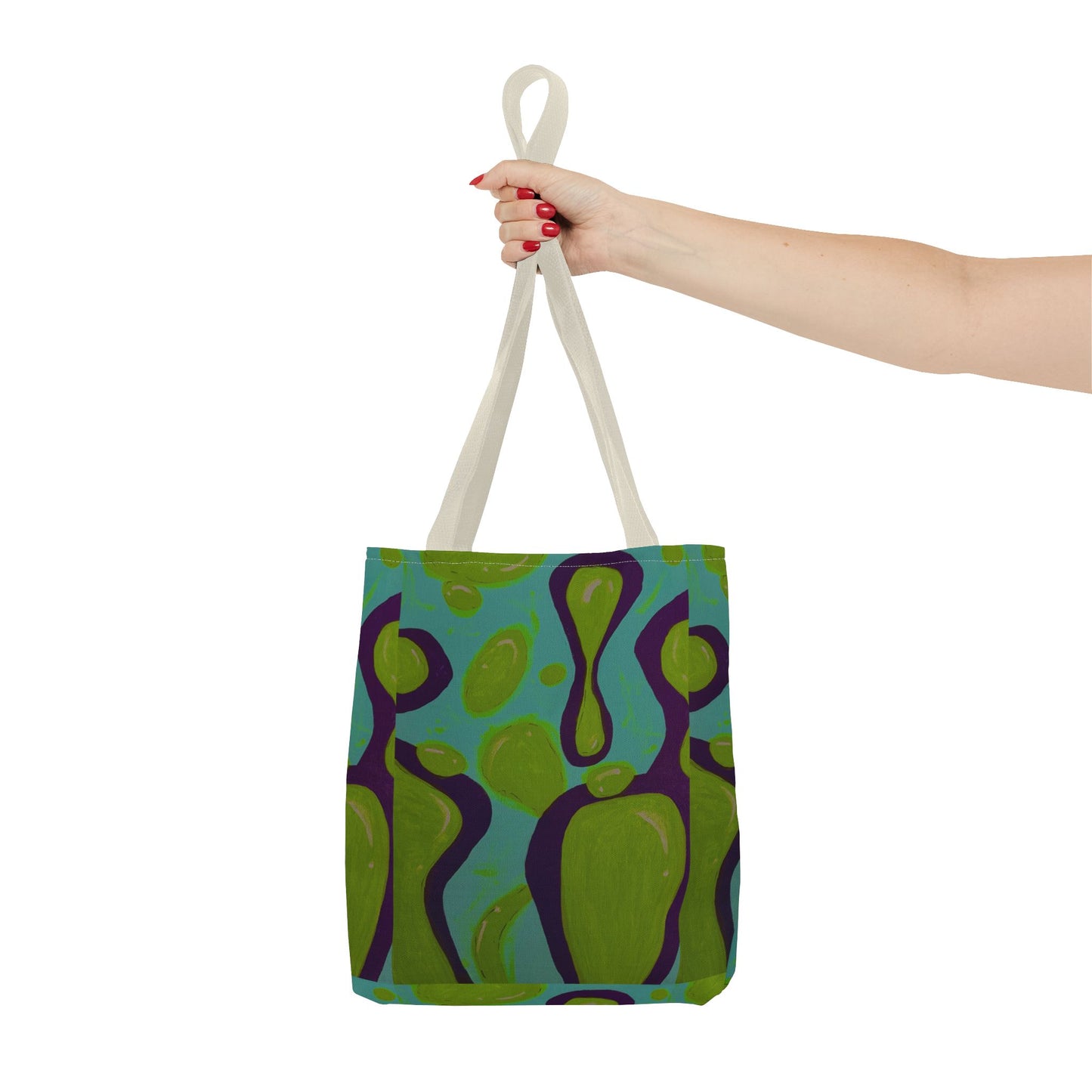 Abstract Art Tote Bag,
