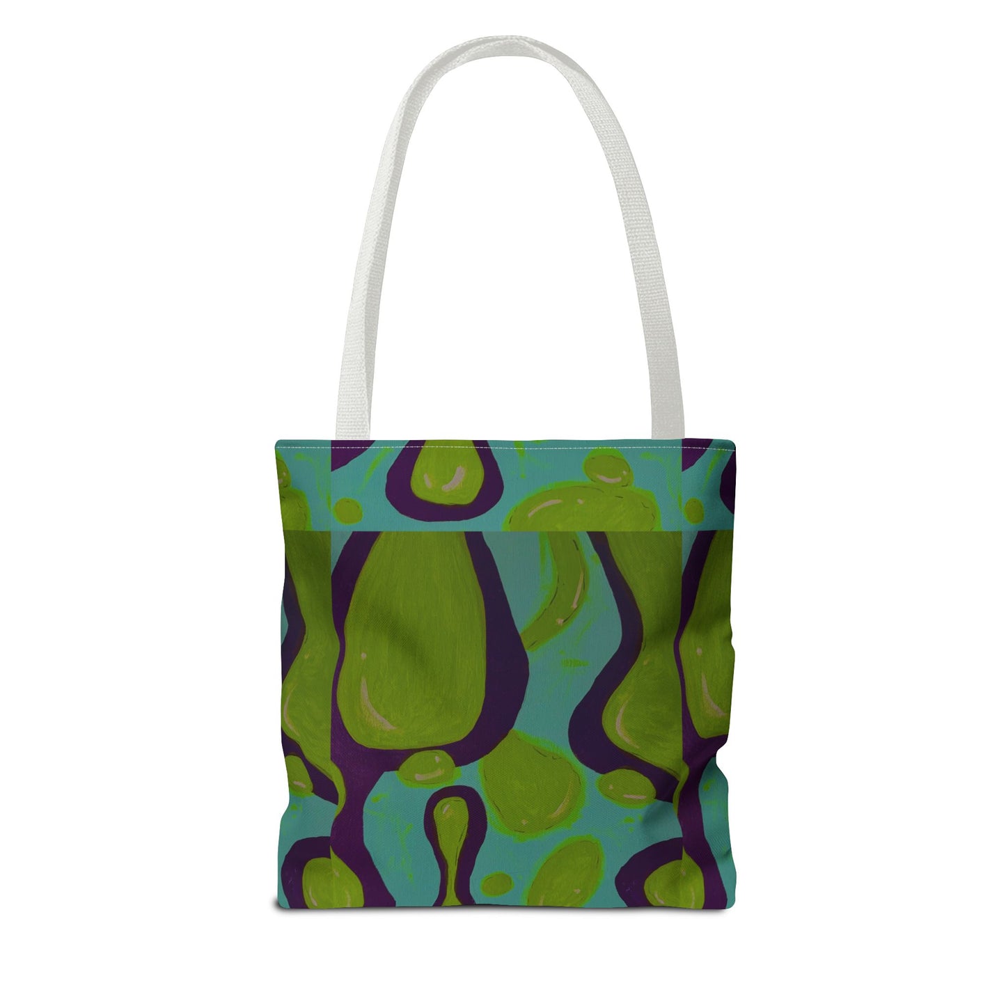 Abstract Art Tote Bag,