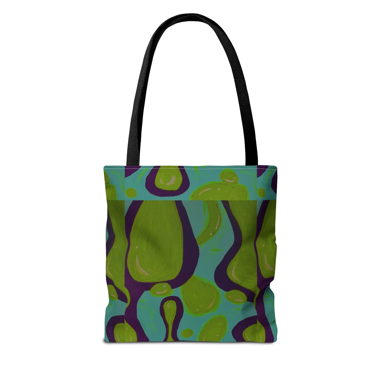 Abstract Art Tote Bag,